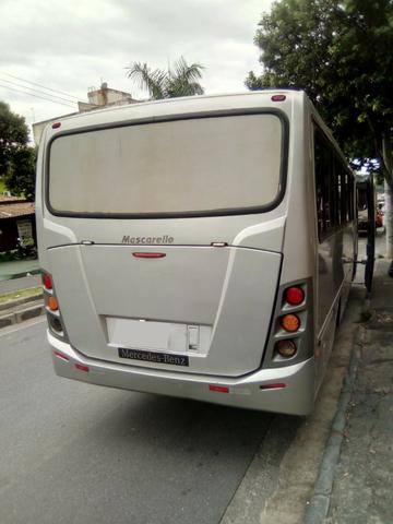 Micro ônibus mascarello granmicro 2011|12 - Foto 8