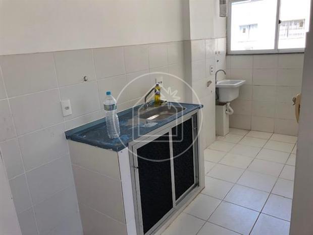 Apartamento à venda com 3 dormitórios em Jacarepaguá, Rio de janeiro cod:853000 - Foto 9
