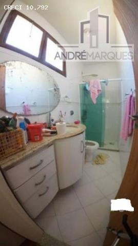 Casa em condomínio para venda em salvador, jaguaribe, 5 dormitórios, 3 suítes, 2 banheiros - Foto 13