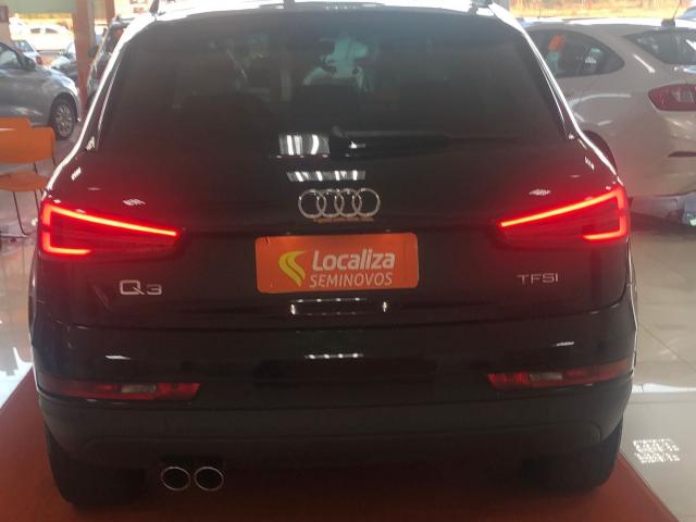 AUDI Q3 2017/2017 1.4 TFSI ATTRACTION PLUS FLEX 4P S TRONIC - Foto 5