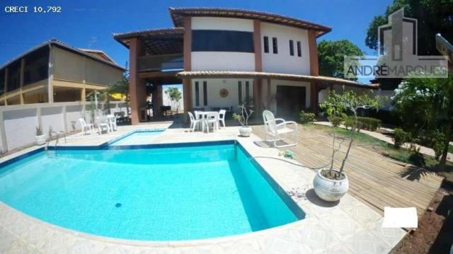 Casa em condomínio para venda em salvador, jaguaribe, 5 dormitórios, 3 suítes, 2 banheiros