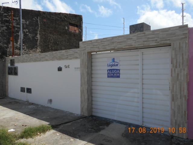 Casa 3 quartos aracaju - se - coroa do meio