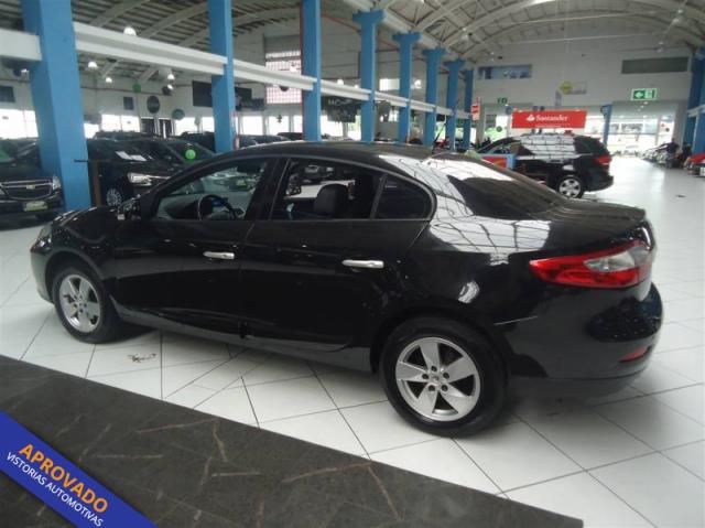 RENAULT FLUENCE DYNAMIQUE 2.0 4P FLEX MANUAL - Foto 4