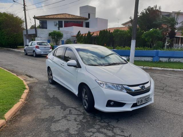 Honda City dez/2015 Flex Cambio Automático - Foto 4