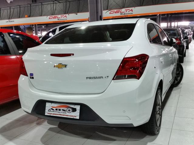 CHEVROLET PRISMA 2016/2017 1.4 MPFI LT 8V FLEX 4P AUTOMÁTICO - Foto 5