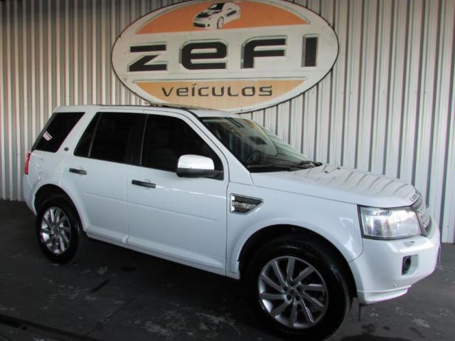 Land Rover Freelander2 SD4 HSE