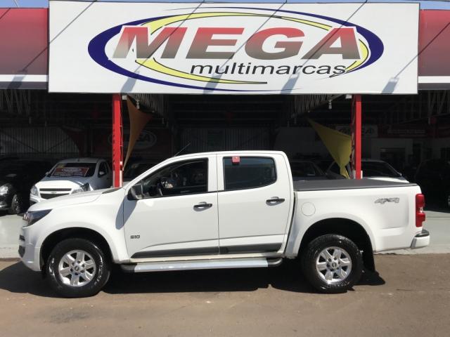 GM - CHEVROLET S10 PICK-UP LS 2.8 TDI 4X4 CD DIES. MEC. - Foto 4