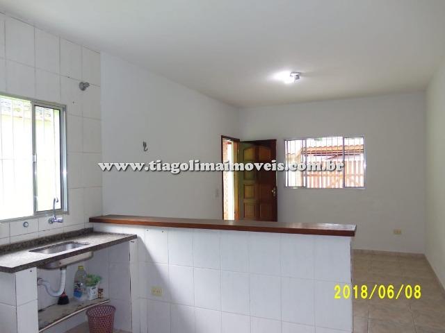 Casa com Piscina || 02 Dormitórios || Suíte || Massaguaçu || 280 Mil - Foto 7