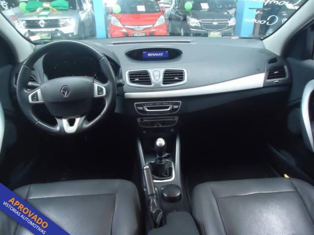 RENAULT FLUENCE DYNAMIQUE 2.0 4P FLEX MANUAL - Foto 10