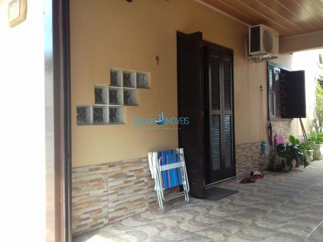 *Terreno com 02 casas no Bairro Granja Esperança em Cachoeirinha/RS *Casa da frente com 1 - Foto 5