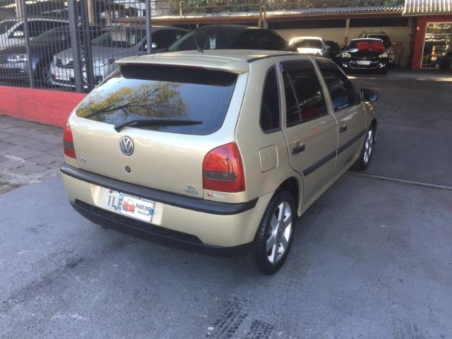 Gol 1.6 Mi Power8V Gasolina 4P Manual - Foto 4