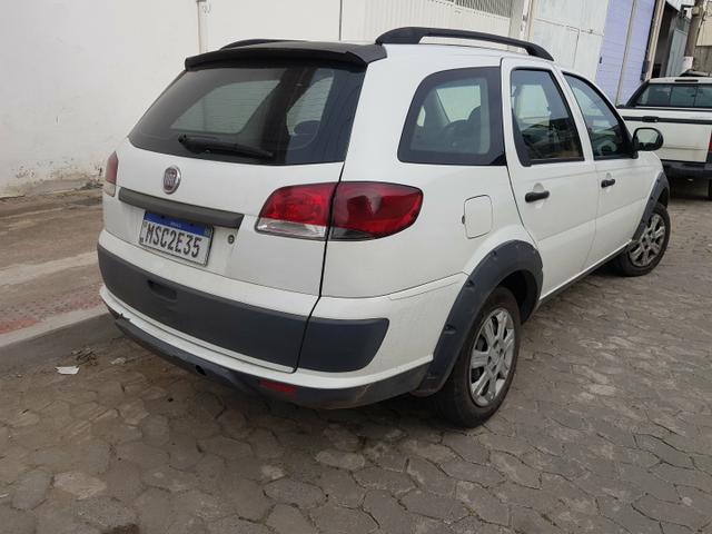 Alugo carro com GNV Uber (select) - Foto 2