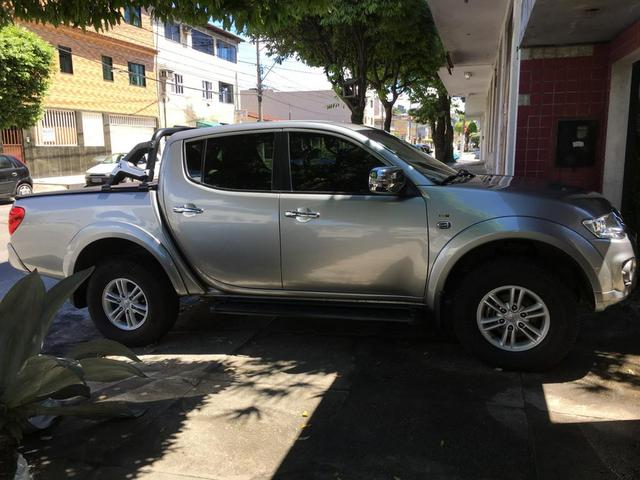 L200 Triton HPE Automática
