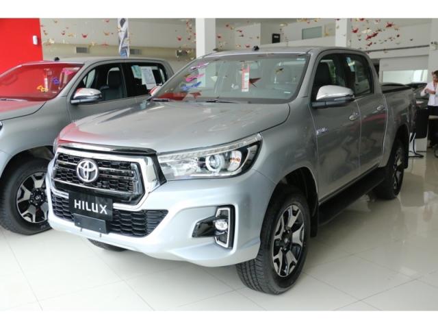 TOYOTA HILUX 2.8 SRX 4X4 CD 16V DIESEL 2019
