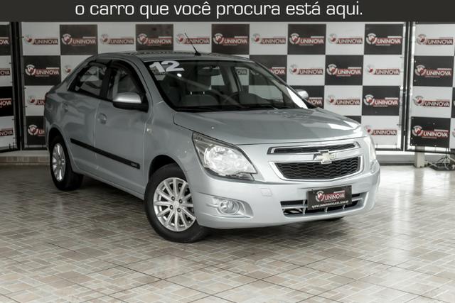 Chevrolet Cobalt LTZ 1.4 Flex (Ótima opção p/Uber)