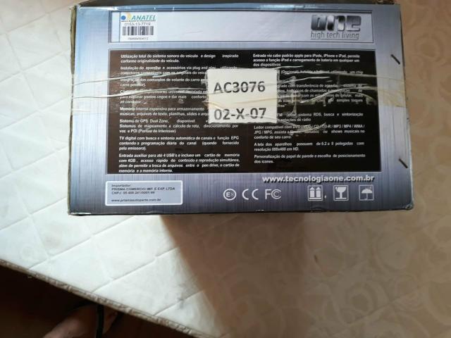 Kit Multimidia da Ford Ranger 2015 - Foto 4