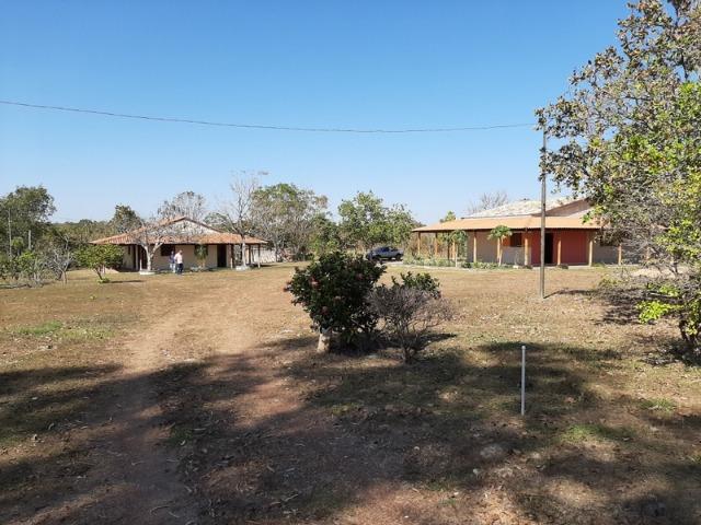 Chácara com 5 hectares no Rio Bandeira,com acesso de barco ao Rio Cuiabá - Foto 7