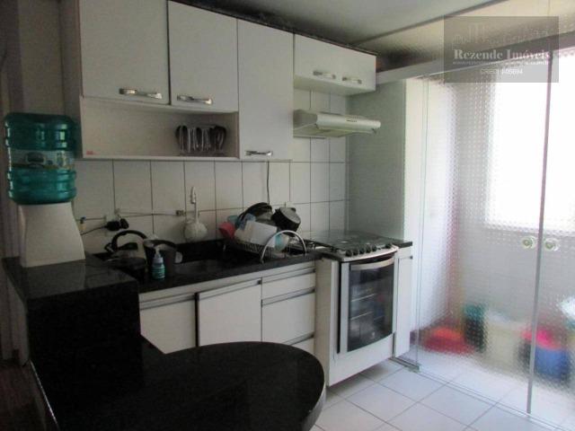 F-AP1081 Apartamento com 2 dormitórios à venda, 48 m² por R$ 135.000 - Caiuá - Curitiba/PR - Foto 4