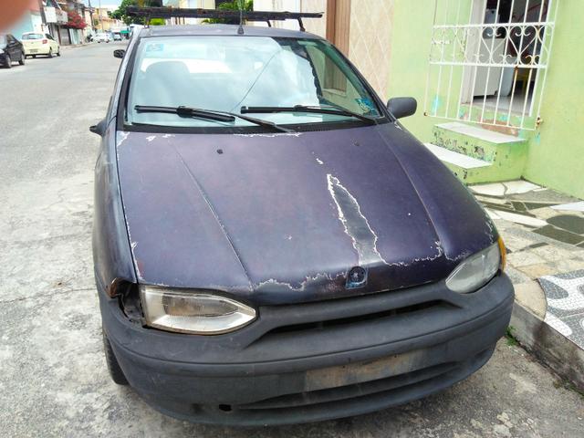 Fiat Palio, ano 2000