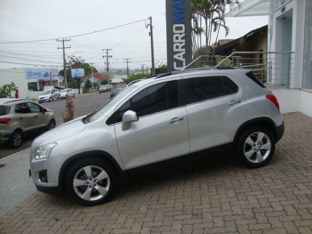 CHEVROLET TRACKER 2013/2014 1.8 MPFI LTZ 4X2 16V FLEX 4P AUTOMÁTICO - Foto 6
