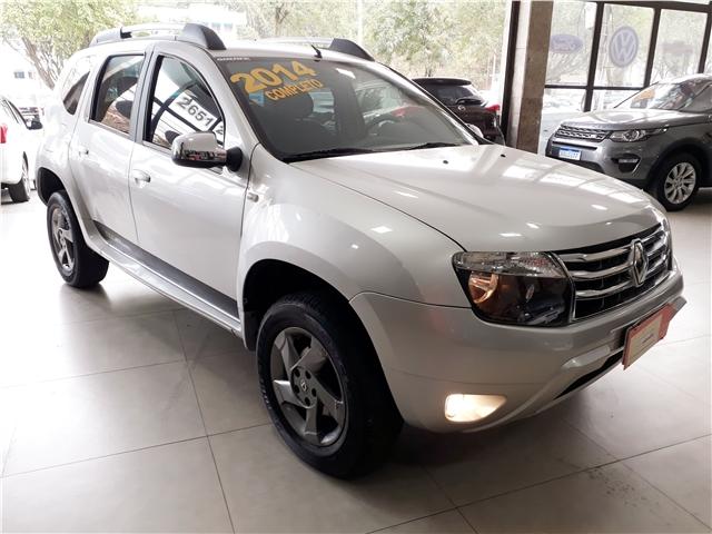 Renault Duster tech road 1.6 flex manual (Única Dona)