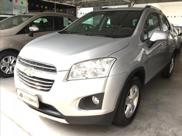 CHEVROLET TRACKER 1.8 MPFI LT 4X2 16V FLEX 4P AUTOMÁTICO - Foto 7