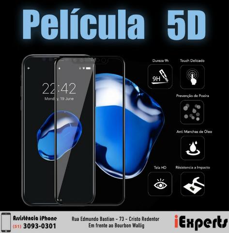 Película 5D Para iPhone