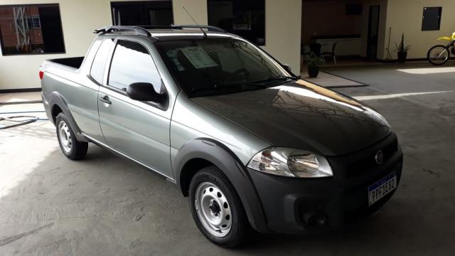 FIAT STRADA 2015/2016 1.4 MPI WORKING CE 8V FLEX 2P MANUAL - Foto 3