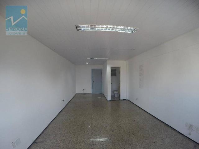 Sala para alugar, 32 m² por R$ 900/mês - Shopping Aldeota - Foto 3