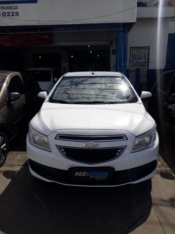 Ônix 1.0 lt 2015 completo