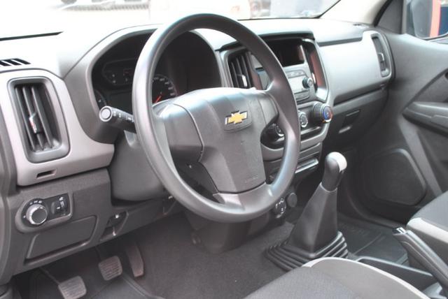 S10 Cabine Simples 2.8 4x4 - Foto 7