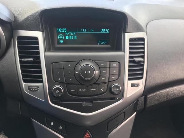 Cruze Lt 1.8 Aut Ecotec 6 Speed 2013 - Impecável - Confira !!! - Foto 7