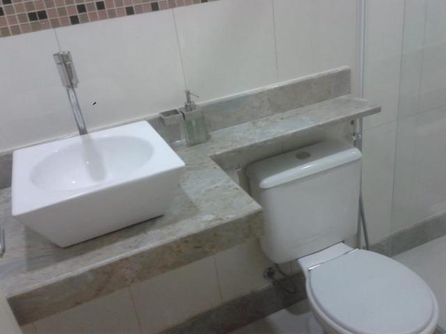 Excelente apartamento 2 Quartos com suíte montado e decorado - Foto 11