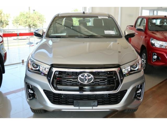 TOYOTA HILUX 2.8 SRX 4X4 CD 16V DIESEL 2019 - Foto 2