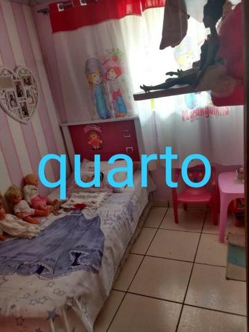 Vende-se uma casa + Kitnet de 40.000 por 33.000,00 - Foto 2