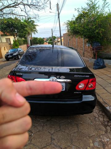 Toyota Corolla Seg 2006 aut - top - Foto 5