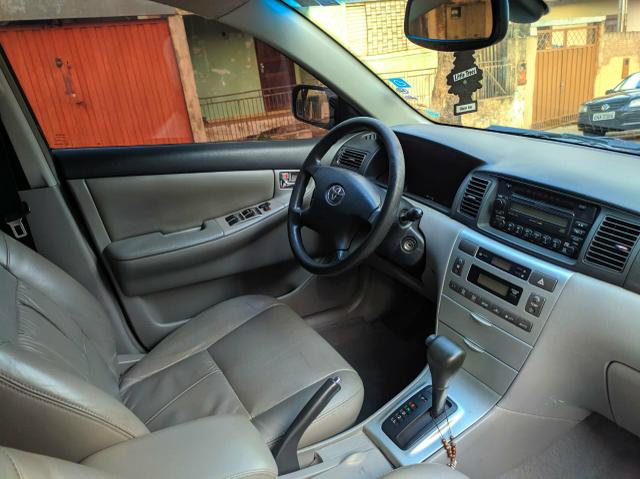 Toyota Corolla Seg 2006 aut - top - Foto 2