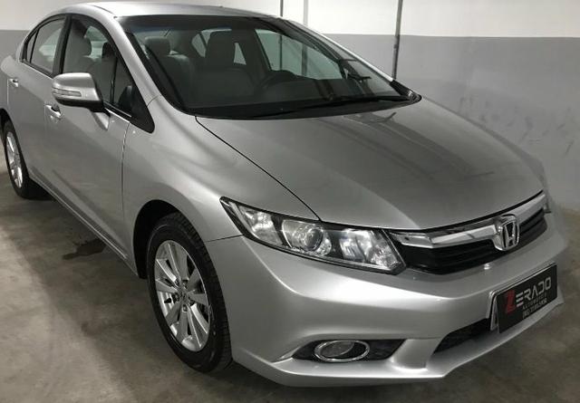 Honda Civic 2.0 LXR - Foto 2