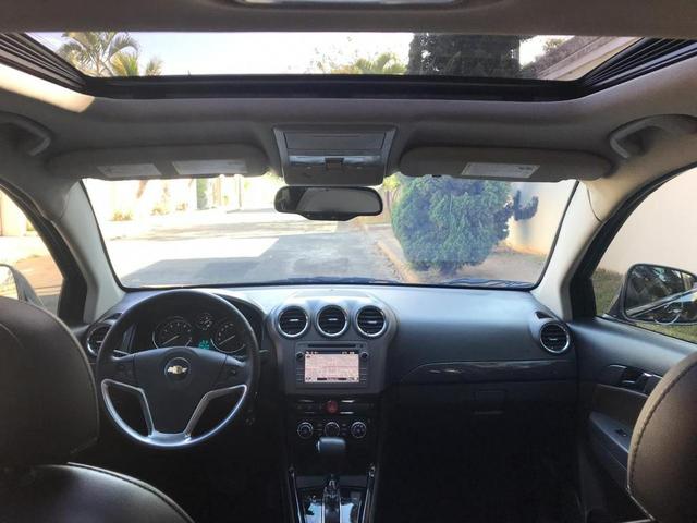 Chevrolet - Captiva preta 15/16 - Foto 9