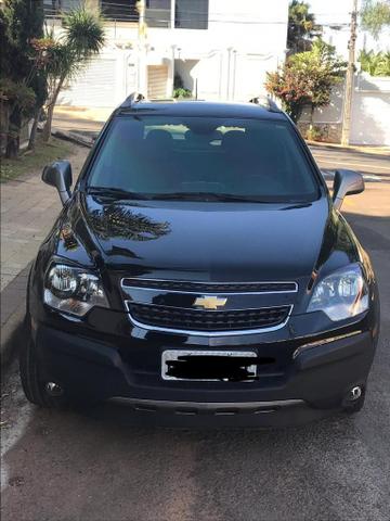 Chevrolet - Captiva preta 15/16 - Foto 5