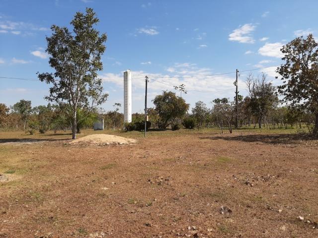 Chácara com 5 hectares no Rio Bandeira,com acesso de barco ao Rio Cuiabá - Foto 8