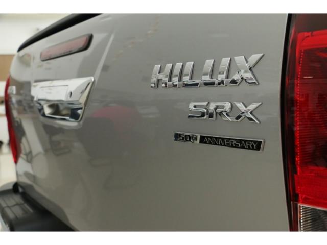 TOYOTA HILUX 2.8 SRX 4X4 CD 16V DIESEL 2019 - Foto 12