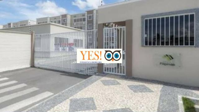 Apartamento Residencial para Venda no Condomínio Parque Filipinas - Tomba - Foto 2
