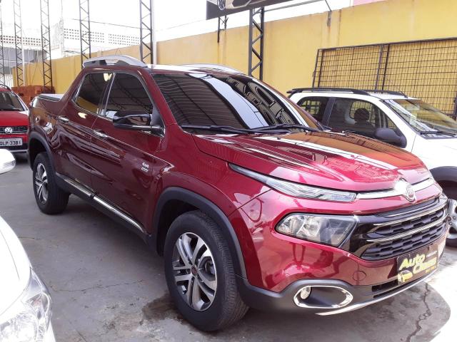Fiat toro volcano aut. 4x4 diesel top