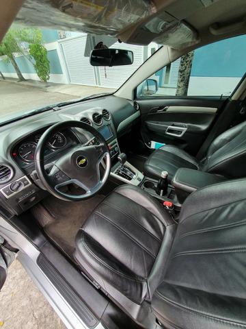 Chevrolet Captiva - Top - Pouco rodada - Foto 13