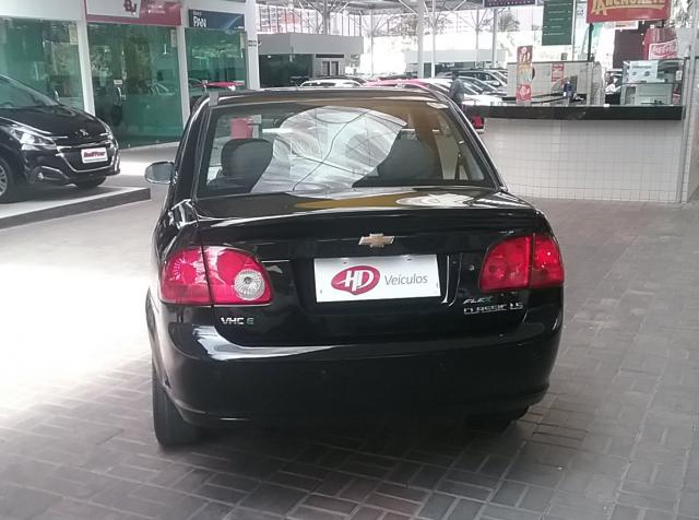 CHEVROLET CLASSIC 2013/2014 1.0 MPFI LS 8V FLEX 4P MANUAL - Foto 5