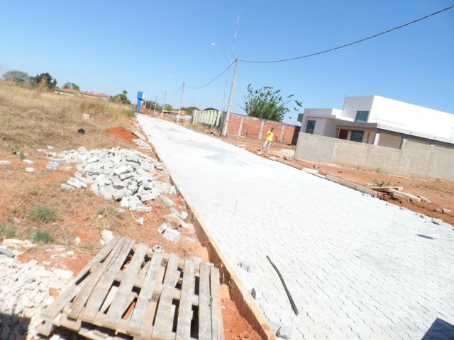 Casa inacabada na rua do posto rodobelo - aceita carro e toca - Foto 8