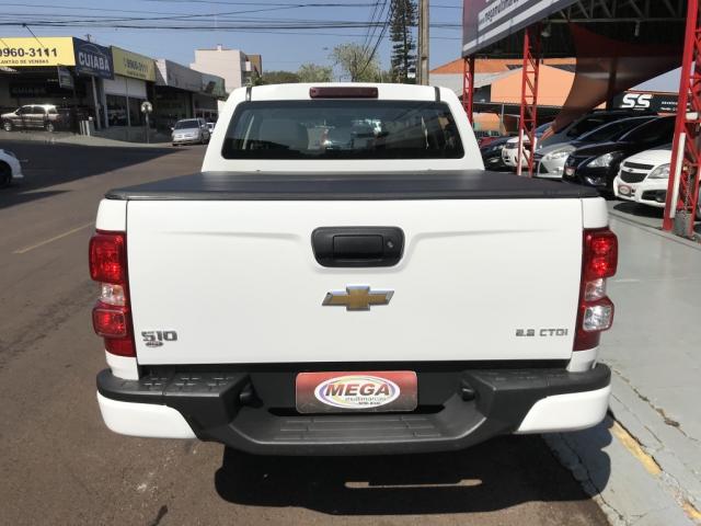 GM - CHEVROLET S10 PICK-UP LS 2.8 TDI 4X4 CD DIES. MEC. - Foto 11