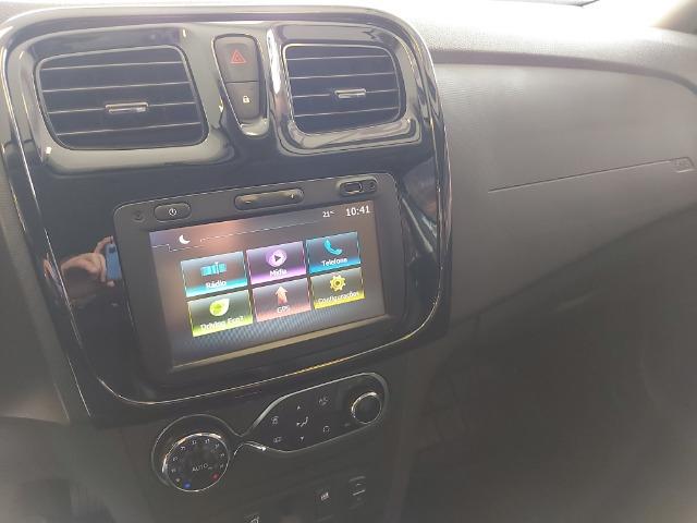 Renault Sandero 1.6 Stepway Flex 2016 Automático - imperdível- baixo KM!! - Foto 4