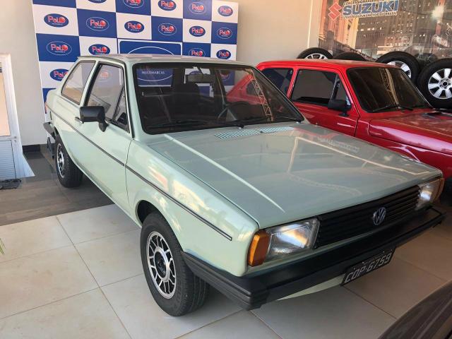 Volkswagen Voyage modelo 1982